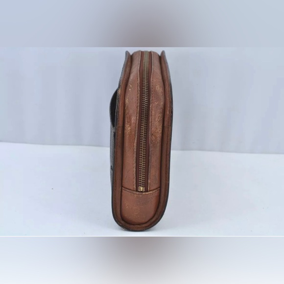 Authentic Louis Vuitton Monogram Orsay Clutch Hand Bag Purse - Picture 7 of 13